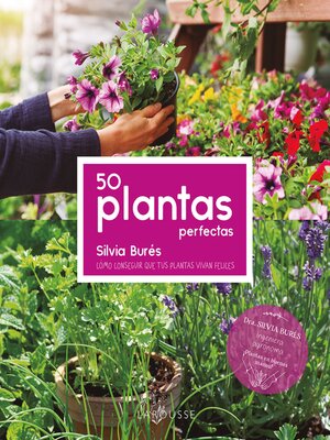 cover image of 50 Plantas perfectas